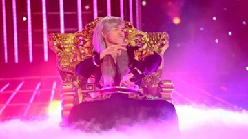 Quốc Thiên bất ngờ 