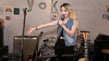 Bé Xuân Nghi lần đầu hát ở Việt Nam sau 7 năm vắng bóng