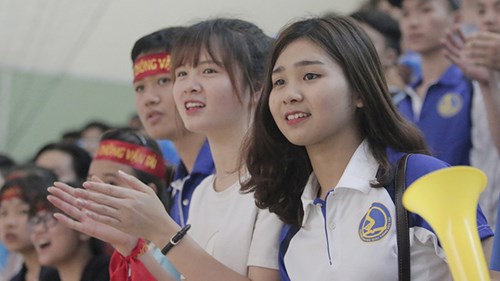 ĐH Bách khoa HN vỡ oà niềm vui Vô địch futsal sinh viên toàn quốc