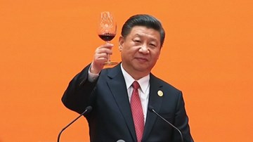 Ngó qua thực đơn yến tiệc ông Tập Cận Bình đãi các nguyên thủ quốc gia