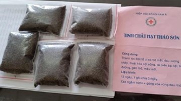 Bắt nhóm lừa bán 