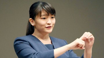 Công chúa Nhật Bản sẽ từ bỏ địa vị để kết hôn với thường dân