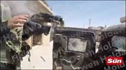 Lính bắn tỉa IS nã đạn trúng camera, phóng viên thoát chết trong gang tấc