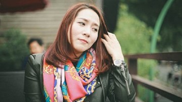 Cuộc ly hôn không giống ai của diễn viên Thu Huyền