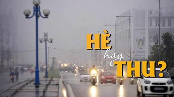 Người dân miền Bắc chật vật trong tiết trời mưa lạnh