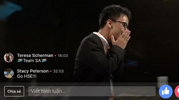 2 lần bị từ chối visa, nam sinh Quảng Trị vẫn đoạt giải Ba tại Mỹ