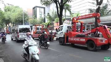 Quận 1 lên tiếng về nghi vấn ngừng chiến dịch giải cứu vỉa hè