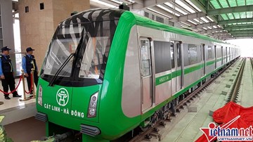 Lý giải các điểm bất thường ở tuyến đường sắt Cát Linh - Hà Đông