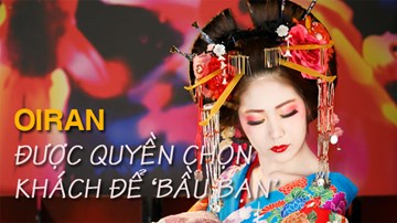 Đi tìm chân dung của các kỹ nữ hạng sang ở Nhật Bản