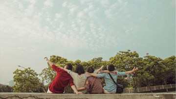 Xúc động clip gợi nhắc kỉ niệm một thời sinh viên
