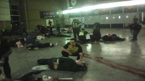 Anh: Công bố danh tính kẻ đánh bom tự sát ở Manchester