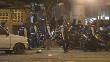 Đánh bom liều chết rúng động thủ đô Indonesia