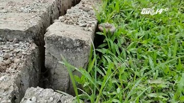 2 hố ga nổ liên tiếp làm rung chuyển mặt đường ở TP.HCM
