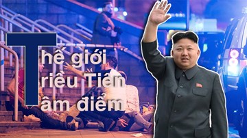 Thế giới 7 ngày: Bom nổ khắp nơi, nhưng Triều Tiên mới là tâm điểm