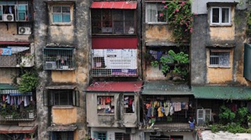 Hà Nội: Nhiều khu tập thể xuất hiện dịch sốt xuất huyết