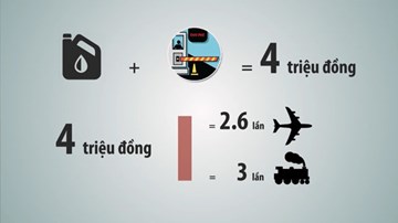 Đi từ Bắc vào Nam hết bao nhiêu tiền phí cao tốc?