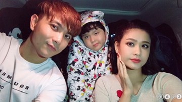 Trương Quỳnh Anh khoe clip gia đình vui nhộn sau tin đồn tan vỡ