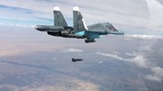 Nga không kích tiêu diệt 120 phiến quân IS tháo chạy khỏi thành trì ở Syria