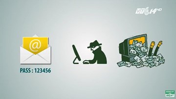 Email của TP Hà Nội bị tin tặc lợi dụng