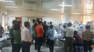 6 bệnh nhân đang chạy thận nhân tạo tử vong, nghi do sốc phản vệ