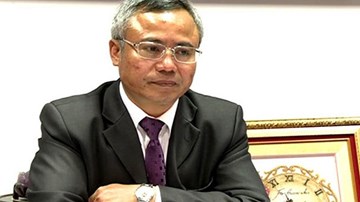 Sau cấp phép Quốc ca, ông Nguyễn Đăng Chương thôi chức Cục trưởng