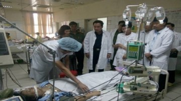 Vụ tai biến chạy thận ở Hòa Bình xảy ra như thế nào?