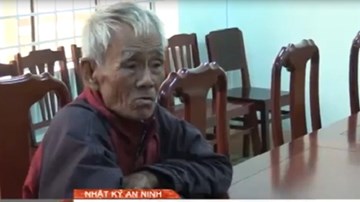 Cụ ông 76 tuổi nổ súng giết người 