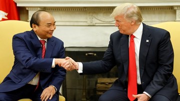 Toàn cảnh chuyến thăm Mỹ của Thủ tướng Nguyễn Xuân Phúc