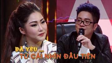 Bùi Anh Tuấn tiết lộ yêu Hương Tràm từ cái nhìn đầu tiên