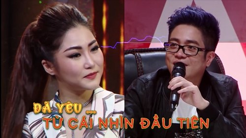 Bùi Anh Tuấn tiết lộ yêu Hương Tràm từ cái nhìn đầu tiên