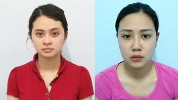 Chân dung 4 cô gái trong 'tập đoàn' ma túy lớn nhất nước ở Sài Gòn