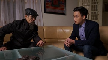 Lý do Hồng Đăng lo sợ khi đảm nhận vai Lê Thành trong 'Người phán xử'