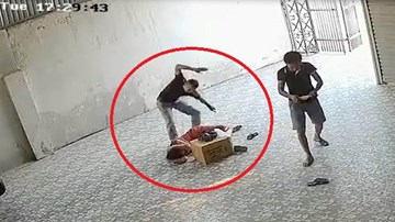 Nghệ An: Bà chủ nhà xe bị đánh dã man