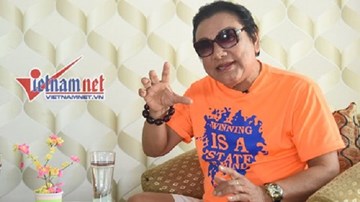 Danh hài Phú Quý khóc kể về cố Thủ tướng Võ Văn Kiệt