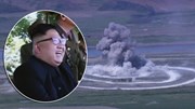 Ông Kim Jong Un tươi như hoa xem chiến cơ ném bom bách phát bách trúng