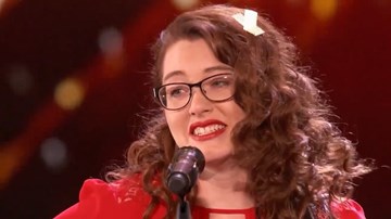 America's Got Talent: Cô gái khiếm thính với giọng hát thiên thần 