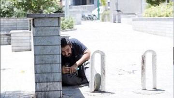IS tung hình ảnh tay súng trong tòa nhà Quốc hội Iran