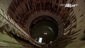 “Thành phố” khổng lồ dưới hệ thống cống ngầm Tokyo