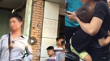 Sự thật bất ngờ đằng sau clip 