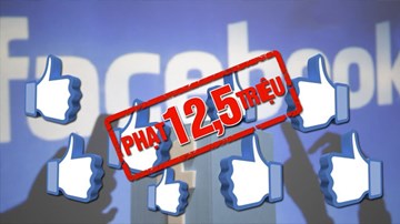 Phạt 12,5 triệu đồng với đối tượng tung tin bắt cóc trẻ em trên Facebook