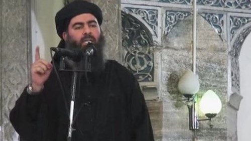 Nghi vấn thủ lĩnh tối cao của IS bị tiêu diệt tại Syria