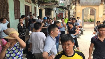 Bé trai 35 ngày tuổi chết trong chậu nước: Bị sát hại do trả thù cá nhân?