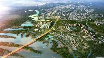 Đô thị thông minh 4 tỷ USD tại Hà Nội sẽ như thế nào?