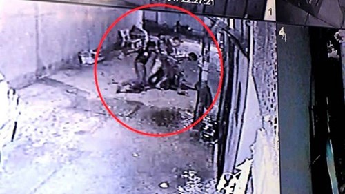 Bắt 3 nghi can đánh chết thanh niên chở bạn gái về nhà
