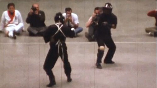 Xem Lý Tiểu Long thực chiến trong đoạn clip hiếm hoi