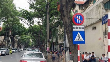 Đỗ xe theo ngày chẵn - lẻ trên phố Thi Sách: Có thực sự hiệu quả?
