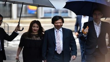 Tòa án ra phán quyết vụ tham nhũng lớn nhất lịch sử Hong Kong