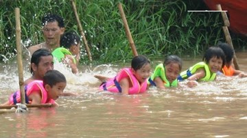 105 trẻ thiệt mạng vì đuối nước chỉ trong vòng 2 tháng