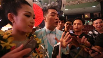 Mr. Đàm đáp trả gay gắt về tranh cãi Hellen Thủy không xứng quán quân
