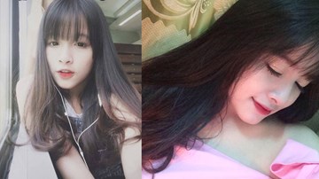 Cô gái xinh đẹp khiến nhiều người 'bấn loạn' chỉ với clip hát nhép 19 giây